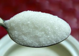 Подскажите, 80 грамм сахара это сколько столовых ложек?