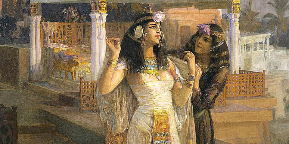 cleopatra facts story Как появилась традиция праздновать День рождения